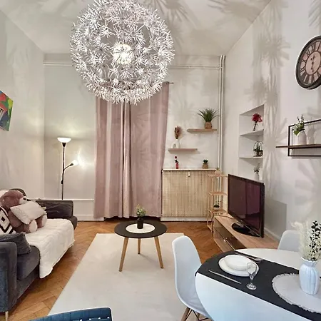 Cosy Les Ambassadeurs - Centre Aix Les Bains