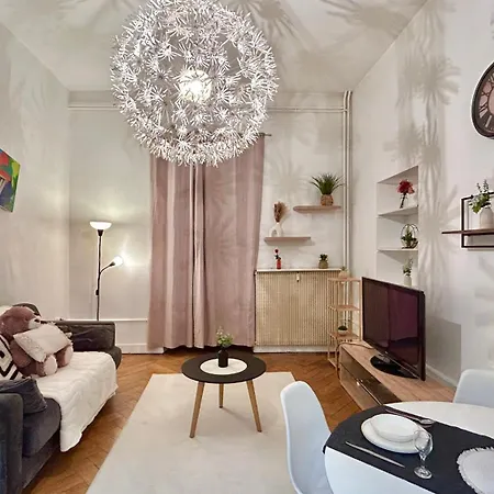 Cosy Les Ambassadeurs - Centre Aix Les Bains Lejlighed Aix-les-Bains