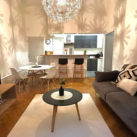 Cosy Les Ambassadeurs - Centre Aix Les Bains