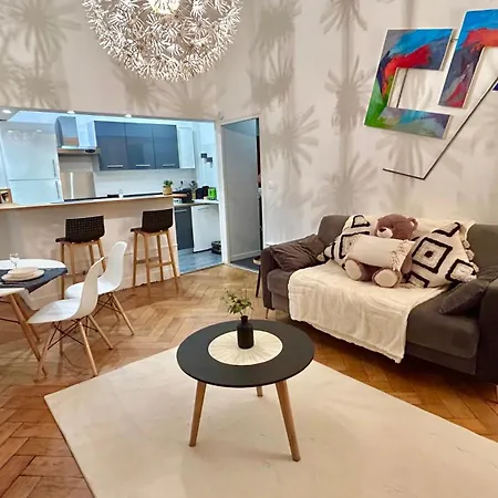 Cosy Les Ambassadeurs - Centre Aix Les Bains