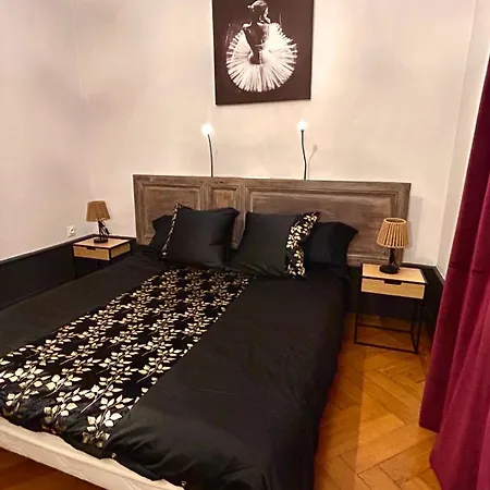 Cosy Les Ambassadeurs - Centre Aix Les Bains Lejlighed