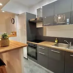 Appartement Résidence Cosy Les Ambassadeurs - Centre Aix Les Bains