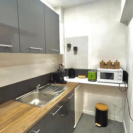 Résidence Cosy Les Ambassadeurs - Centre Aix Les Bains Appartamento Aix-les-Bains