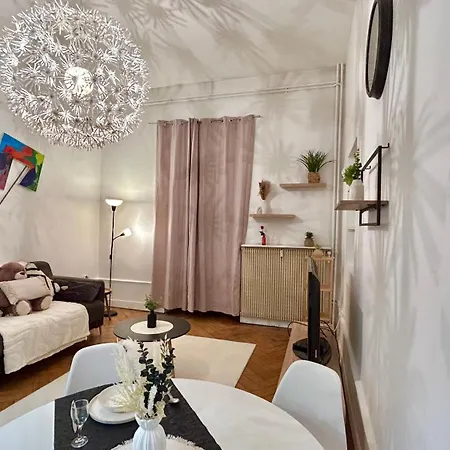 Cosy Les Ambassadeurs - Centre Aix Les Bains Aix-les-Bains