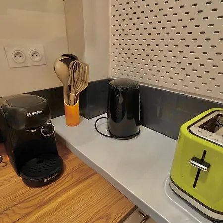 Résidence Cosy Les Ambassadeurs - Centre Aix Les Bains Appartement