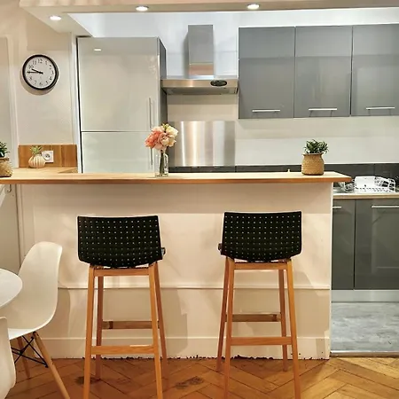 Résidence Cosy Les Ambassadeurs - Centre Aix Les Bains Aix-les-Bains