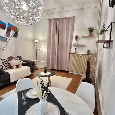 Appartamento Résidence Cosy Les Ambassadeurs - Centre Aix Les Bains