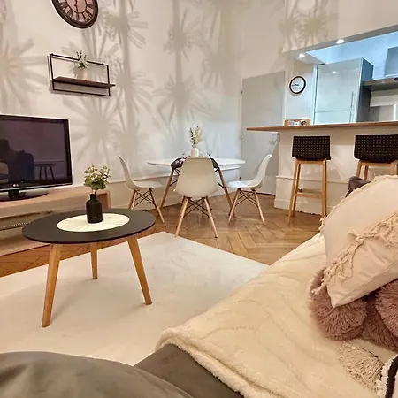 Appartamento Résidence Cosy Les Ambassadeurs - Centre Aix Les Bains