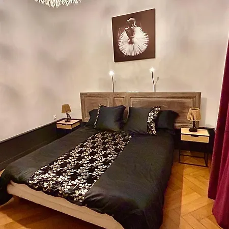 Résidence Cosy Les Ambassadeurs - Centre Aix Les Bains Aix-les-Bains