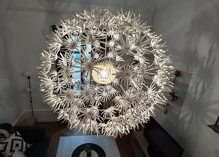 Résidence Cosy Les Ambassadeurs - Centre Aix Les Bains Appartement *