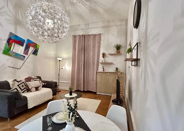 Résidence Cosy Les Ambassadeurs - Centre Aix Les Bains Aix-les-Bains