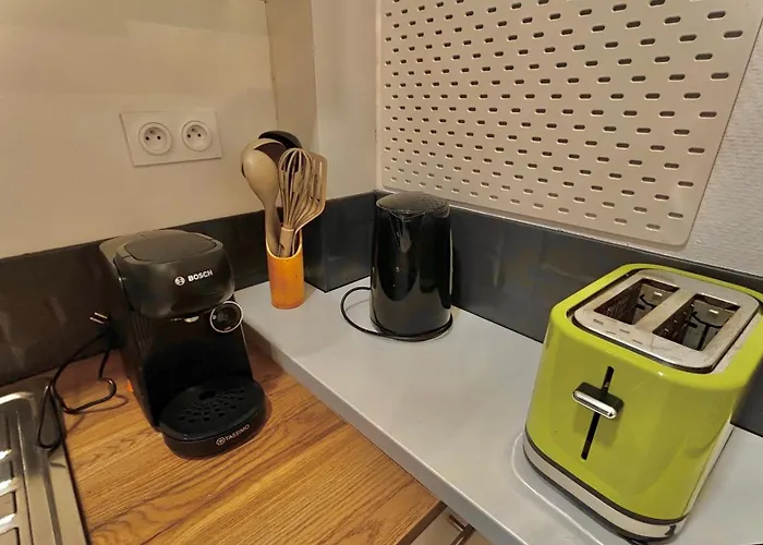 Résidence Cosy Les Ambassadeurs - Centre Aix Les Bains Appartement