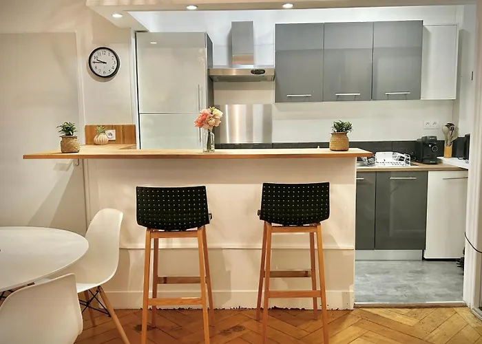 Résidence Cosy Les Ambassadeurs - Centre Aix Les Bains Aix-les-Bains