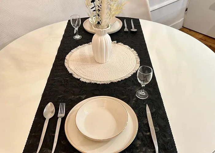 Appartement Résidence Cosy Les Ambassadeurs - Centre Aix Les Bains