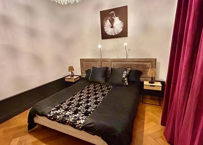 Résidence Cosy Les Ambassadeurs - Centre Aix Les Bains Aix-les-Bains