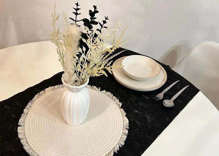 Appartement Résidence Cosy Les Ambassadeurs - Centre Aix Les Bains *