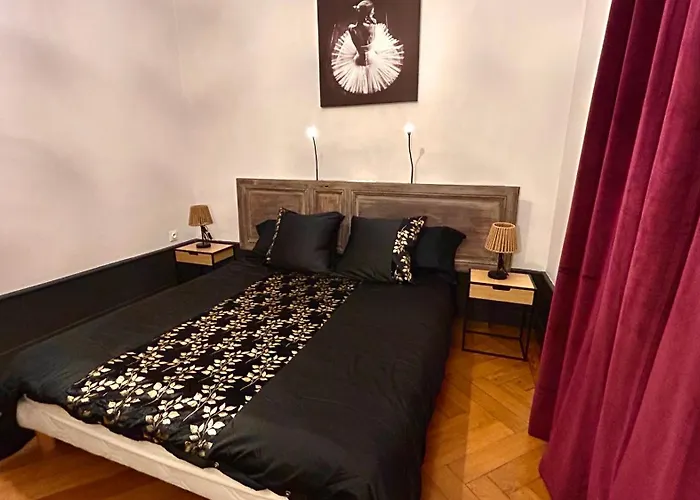 Résidence Cosy Les Ambassadeurs - Centre Aix Les Bains Appartement