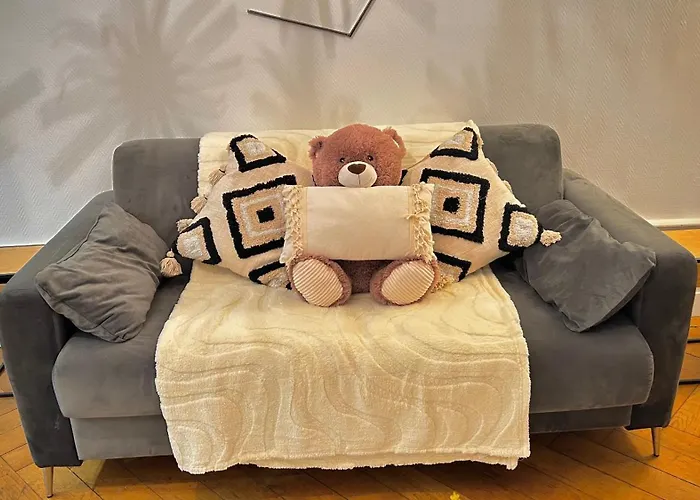 Résidence Cosy Les Ambassadeurs - Centre Aix Les Bains Appartement *