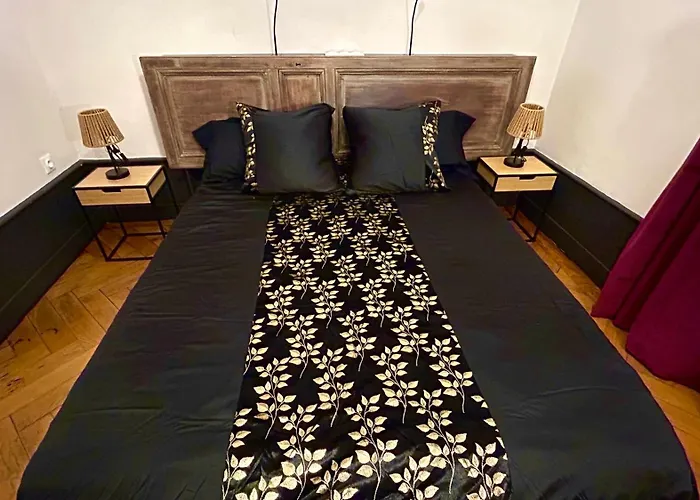 Appartement Résidence Cosy Les Ambassadeurs - Centre Aix Les Bains