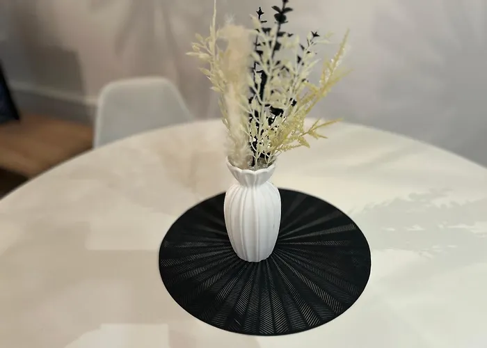 Résidence Cosy Les Ambassadeurs - Centre Aix Les Bains Aix-les-Bains