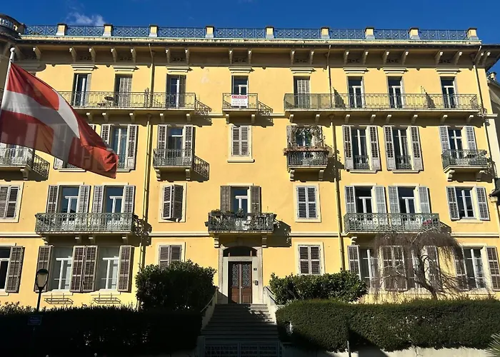 Résidence Cosy Les Ambassadeurs - Centre Aix Les Bains